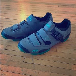 giro cycling shoes size US 7.5 / Euro 39
